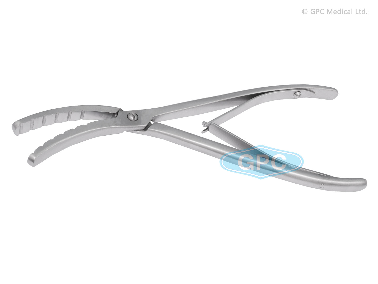 Pince à courber de Bohler 10”