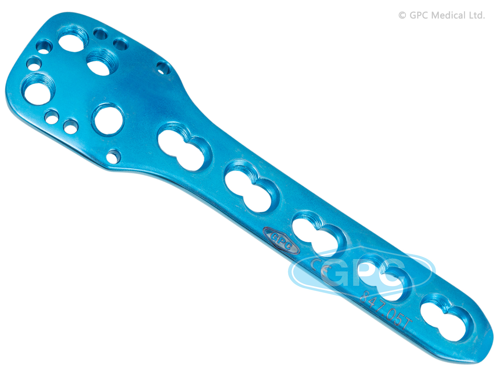 Plaque fix<em>LOCK</em> humérus proximal, 3,5 mm