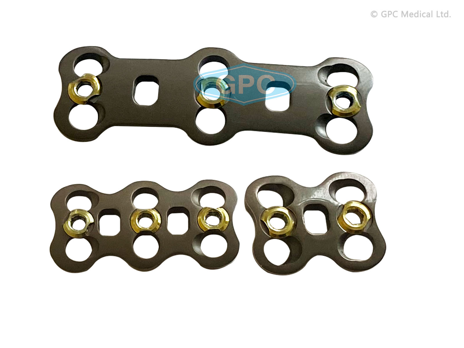 Plaques cervicales antérieures