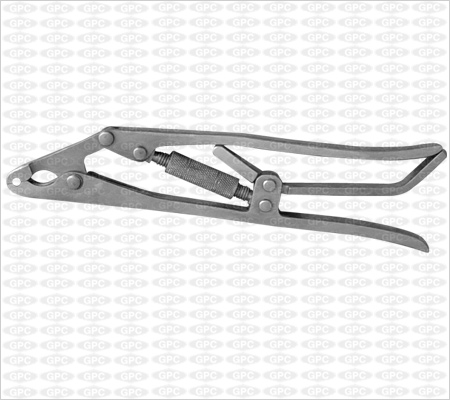 Pince de tige, longue