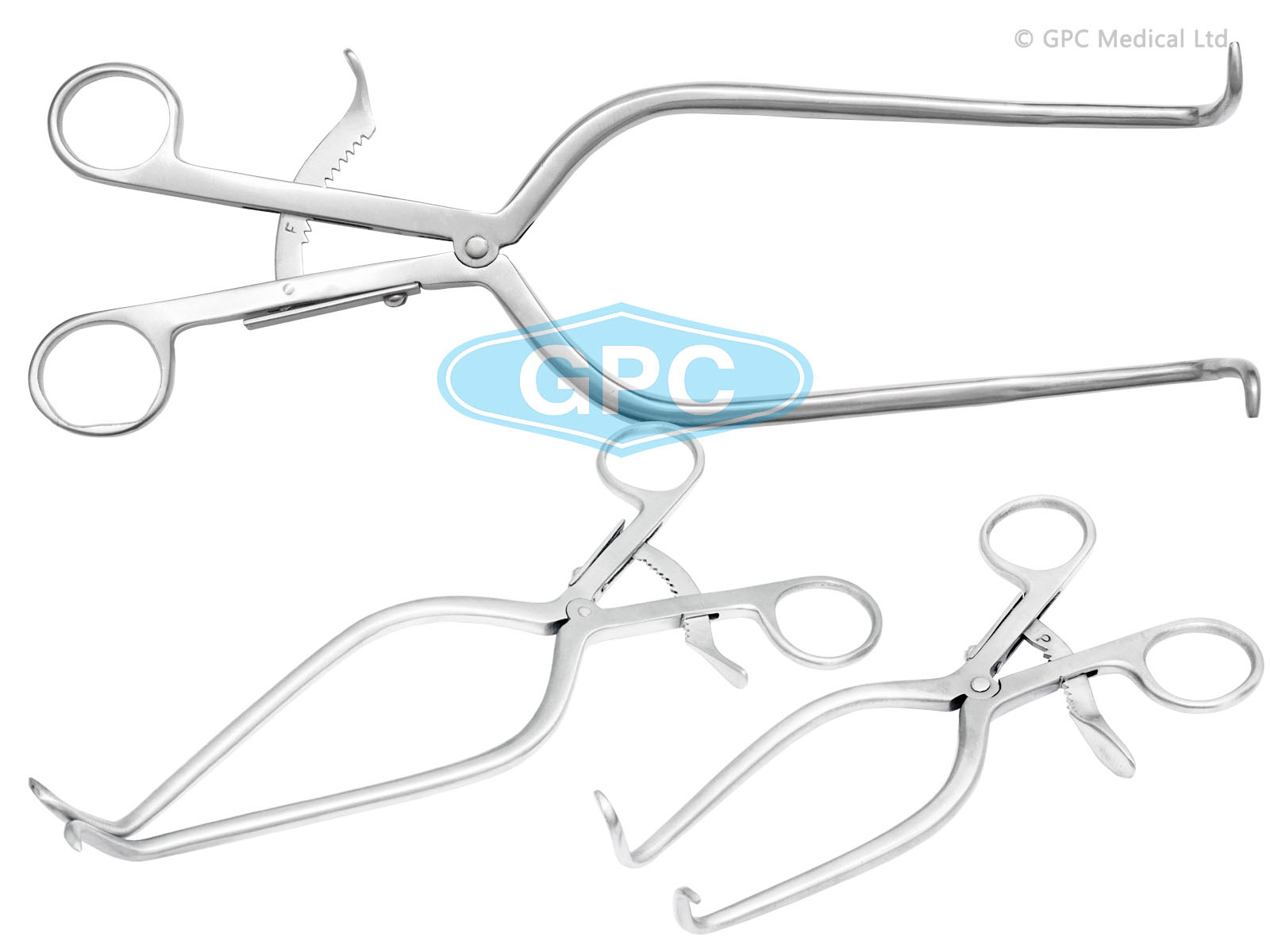 Rétracteur de Gelpi