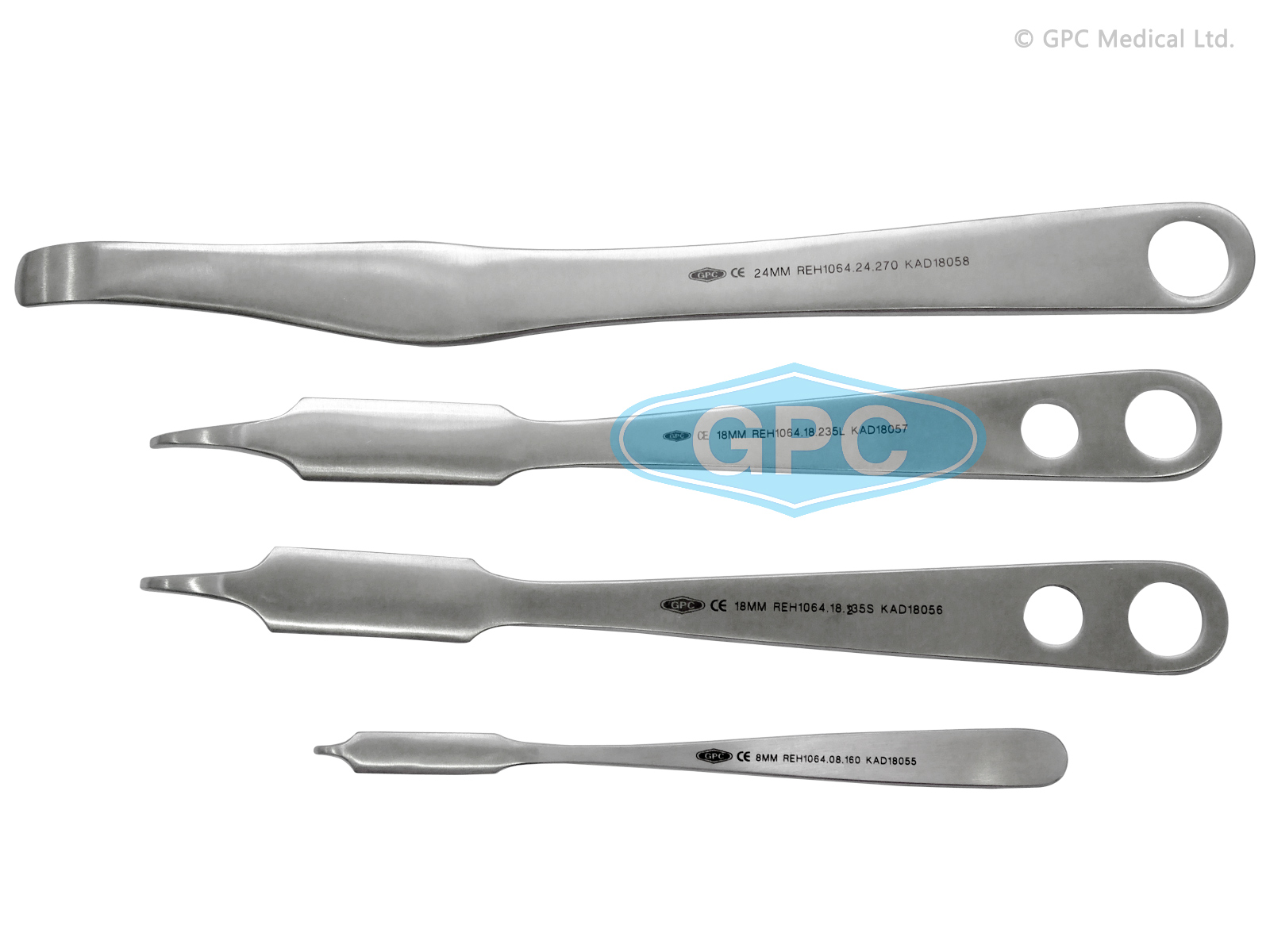 Rétracteur de Hohmann