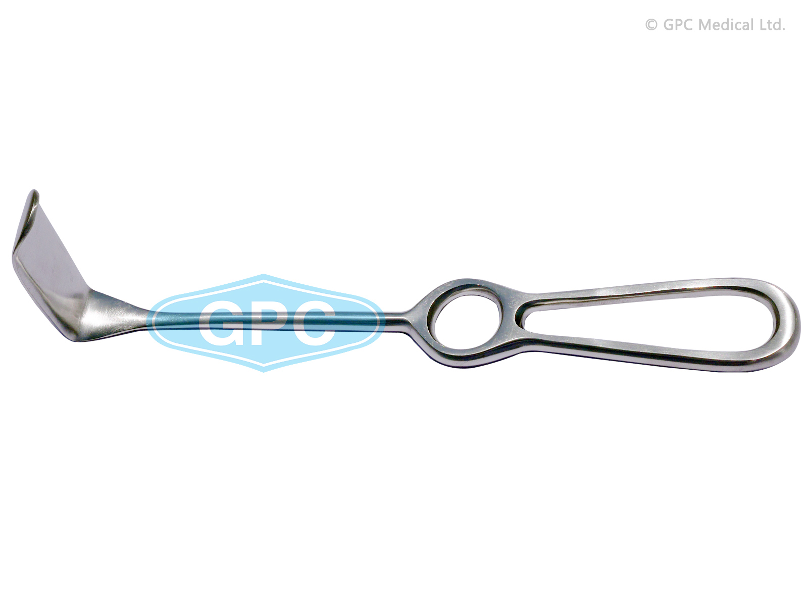 Rétracteur de Langenbeck