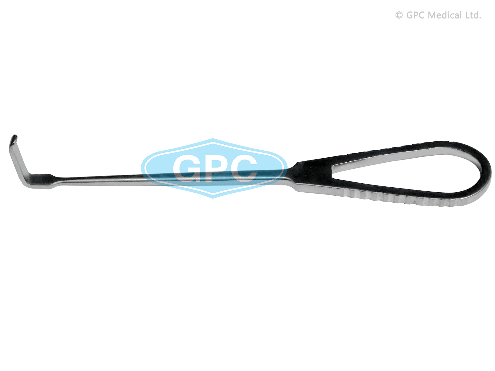 Rétracteur à crochet double