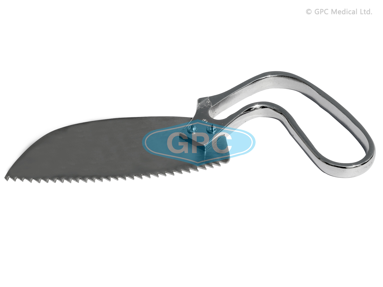 Scie à plâtre, Bergman