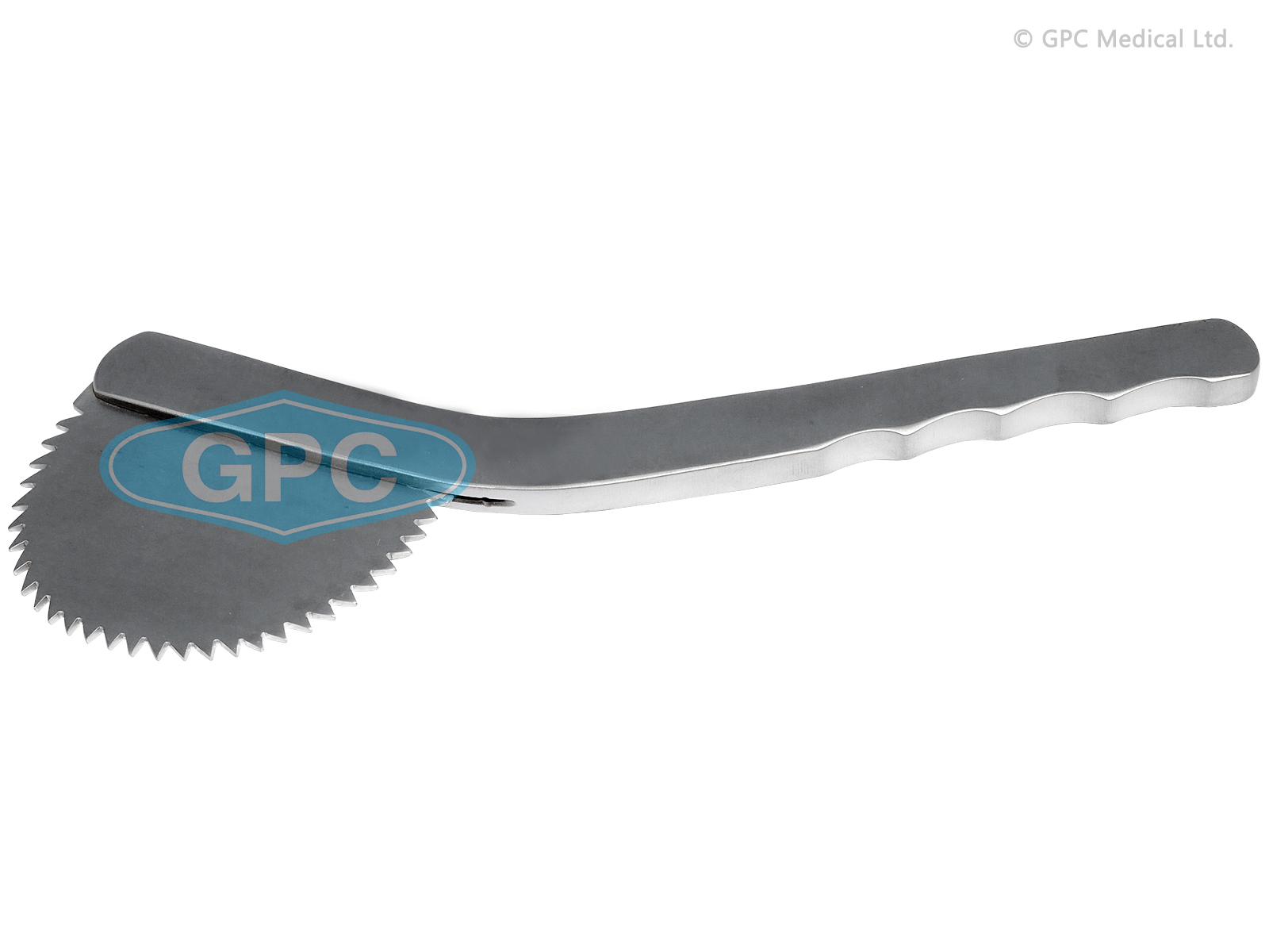 Scie à plâtre – manche lourd 