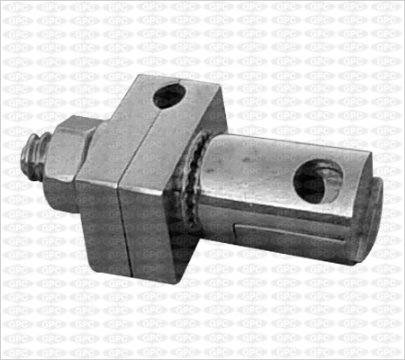 Petit clamp 4,0/2,5mm & 4,0/4,0mm
