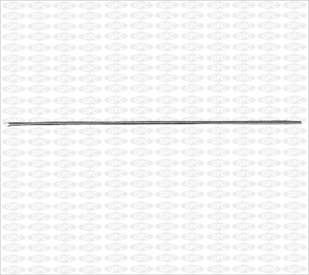 Fil de guidage fileté