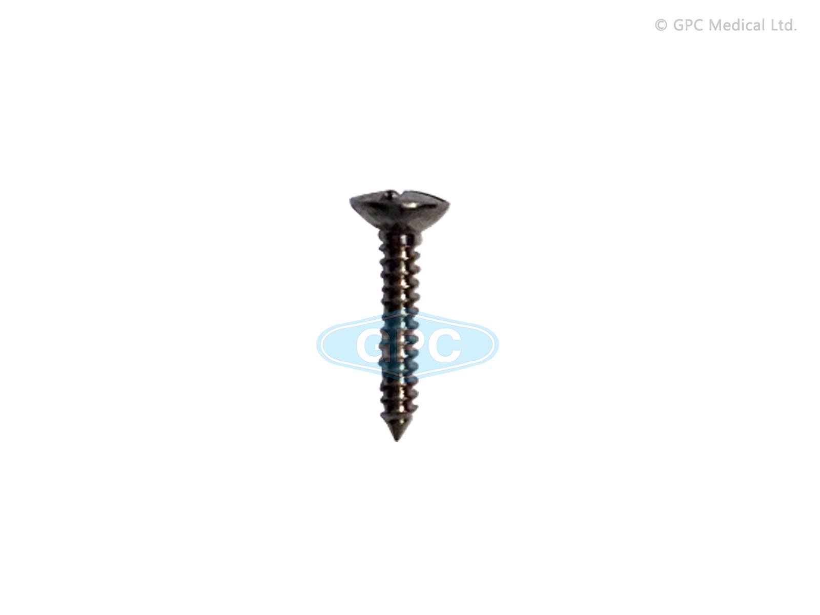 Vis corticale 1,5 mm, autotaraudeuse et autoperceuse