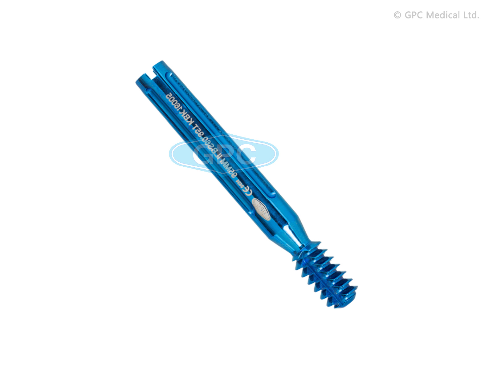 Vis céphalique (verrouillage proximal)