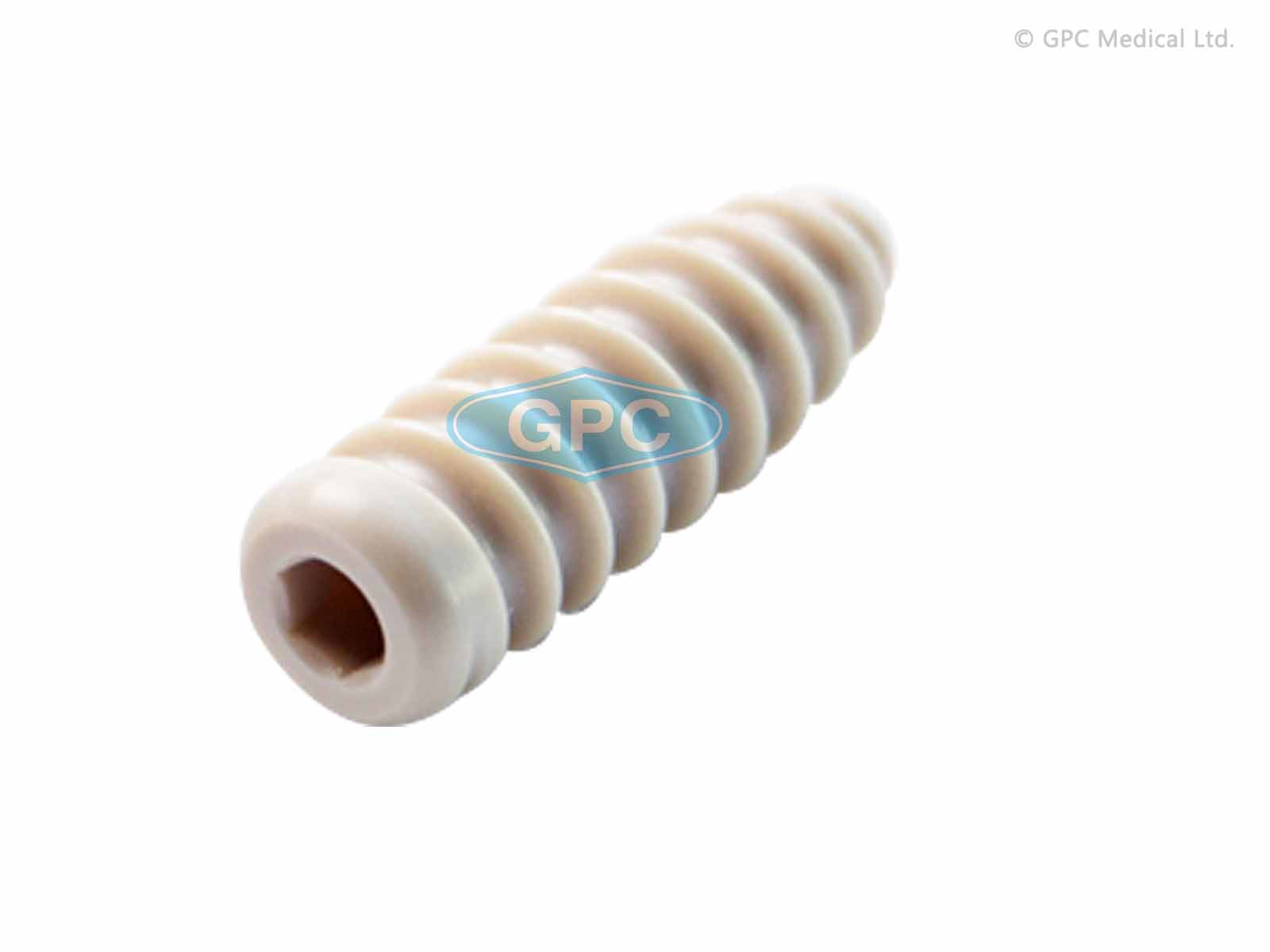 Vis d'interférence - PEEK