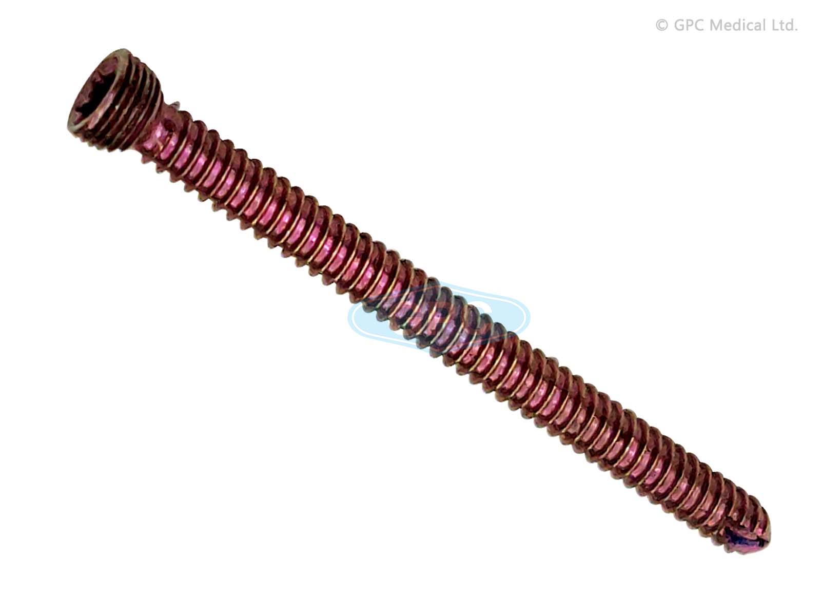 Vis de verrouillage à angle variable, 2,4 mm - Stardrive