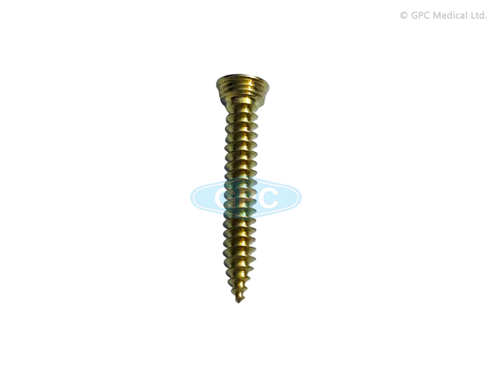 Vis fix<em>LOCK</em> 2,0 mm, autotaraudeuse et autoperceuse