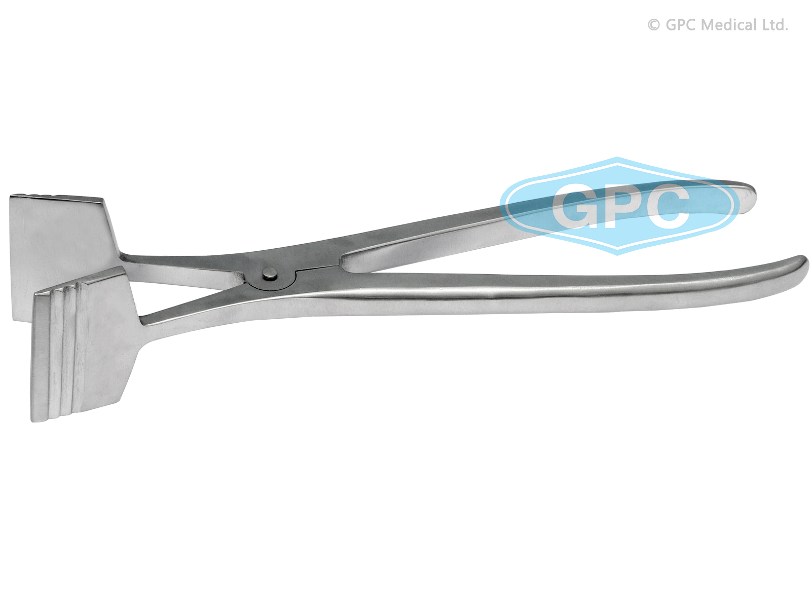 Écarteur à plâtre de Henning