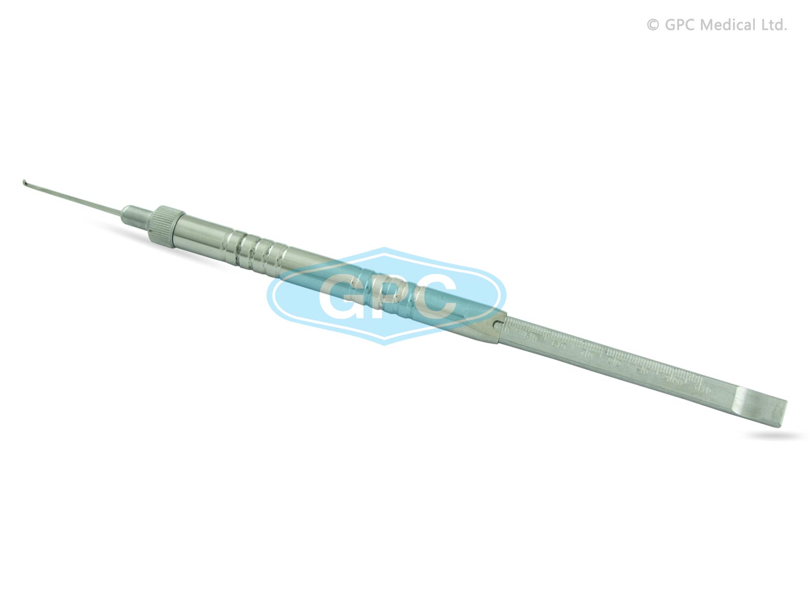 Jauge de profondeur (type A.O.)