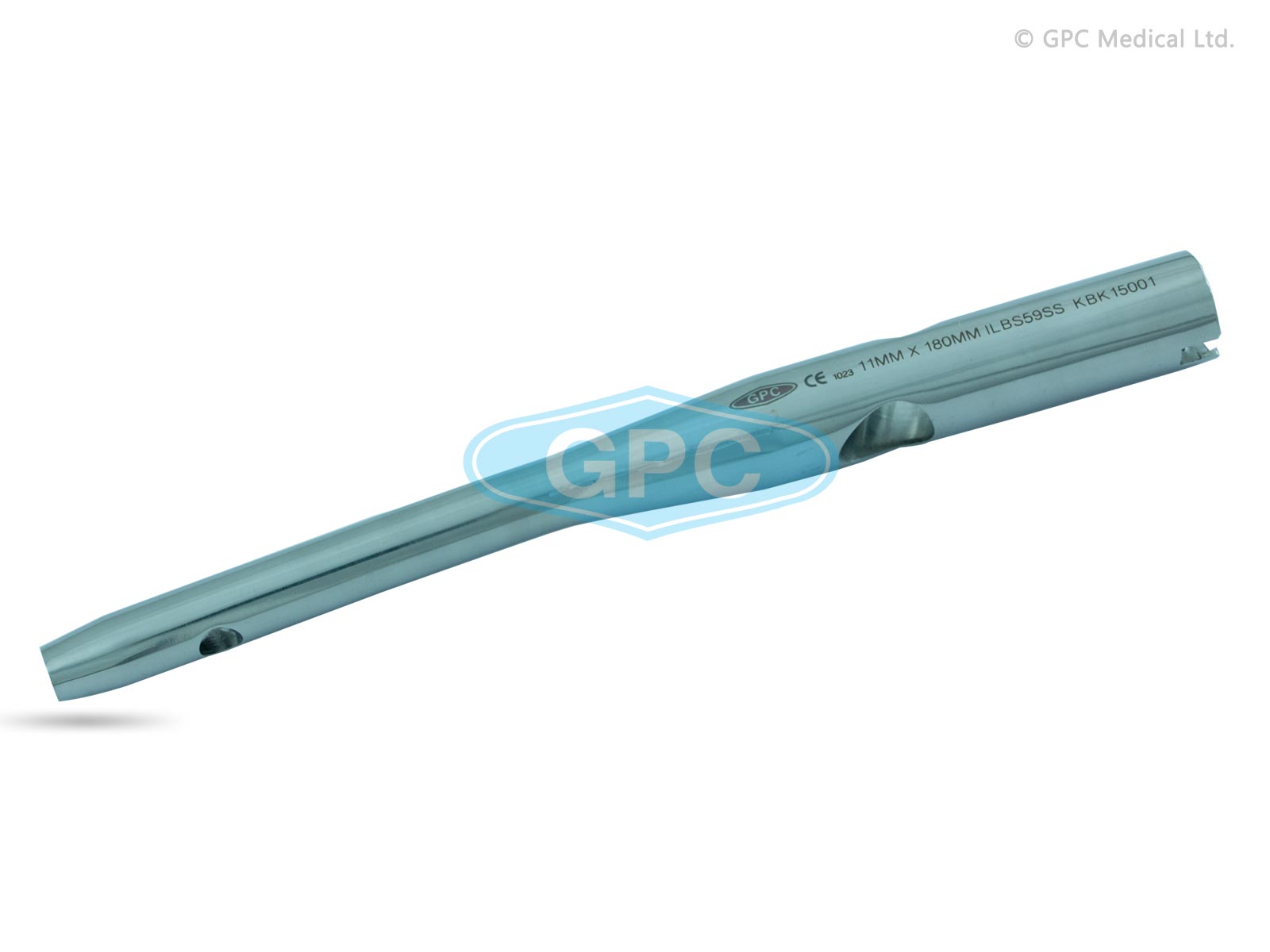 Clou gamma 11mm x 180mm — free download