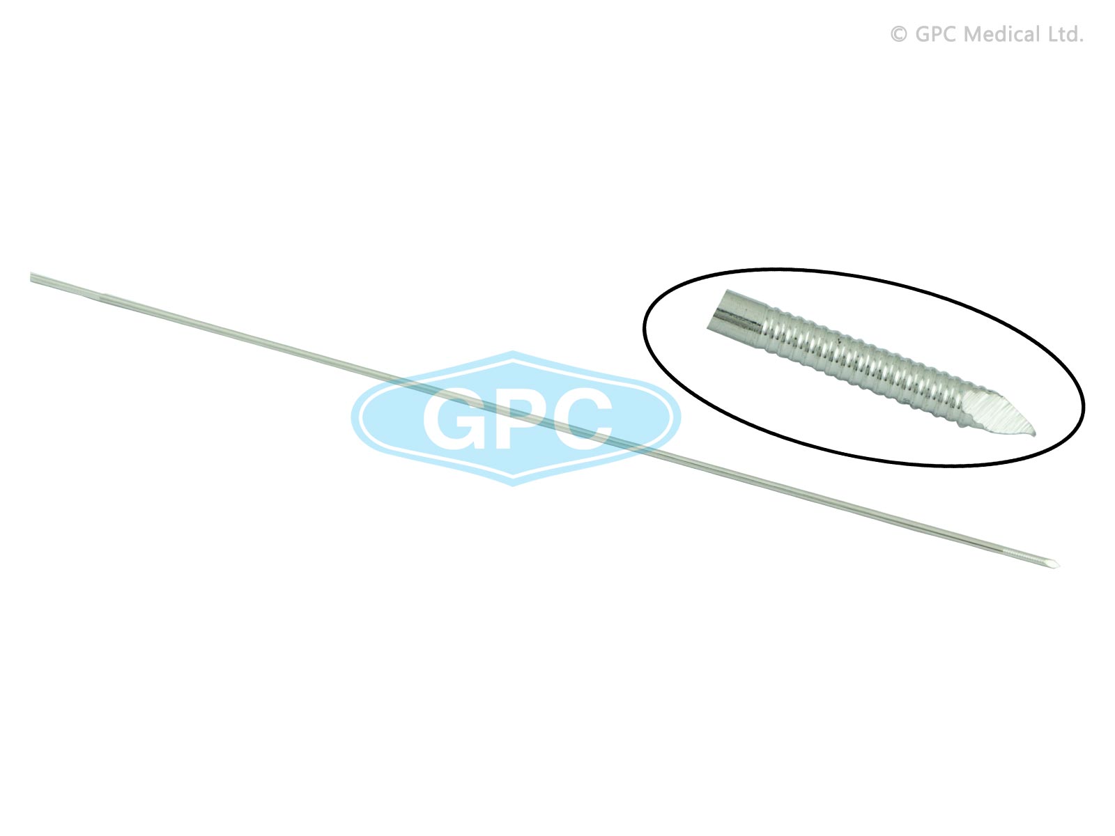 Fil de guidage 1,8mm