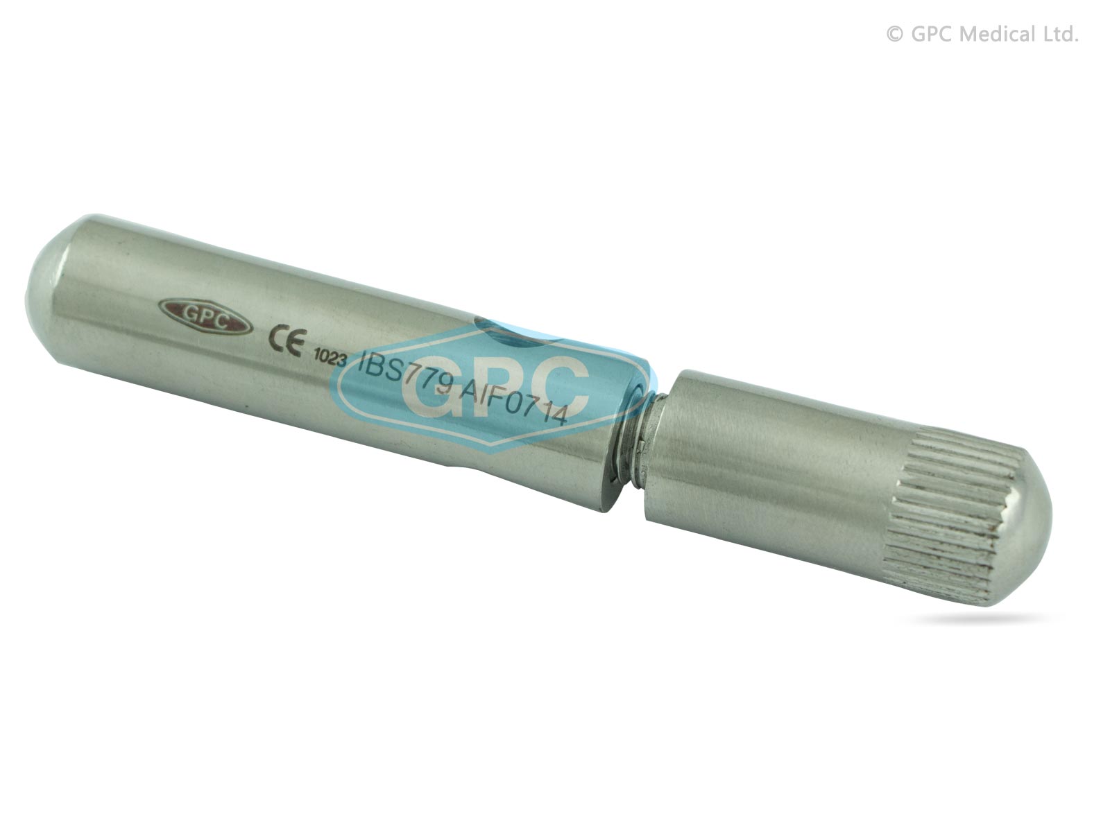 Fraise creuse pour enlèvement de vis