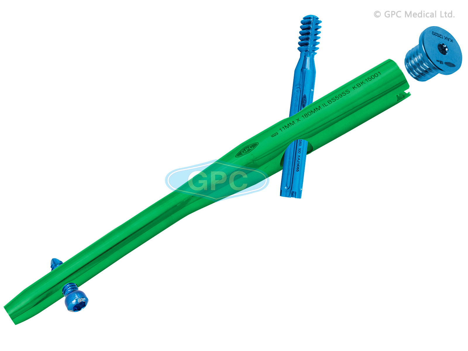 intra<em>HEAL</em> Clou proximal stabilisation hanche 