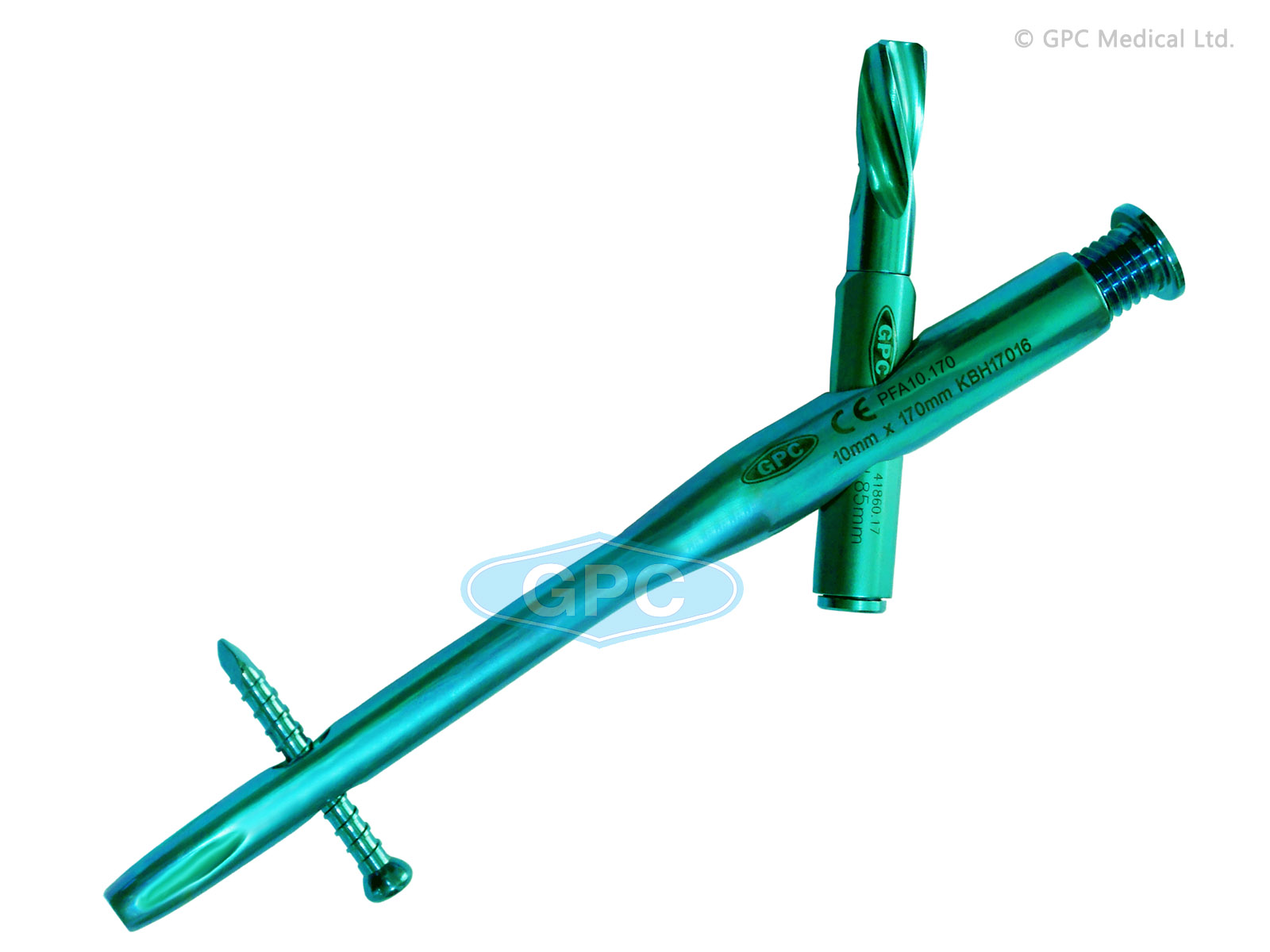 intra<em>HEAL</em> Clou fémoral proximal, perfectionné