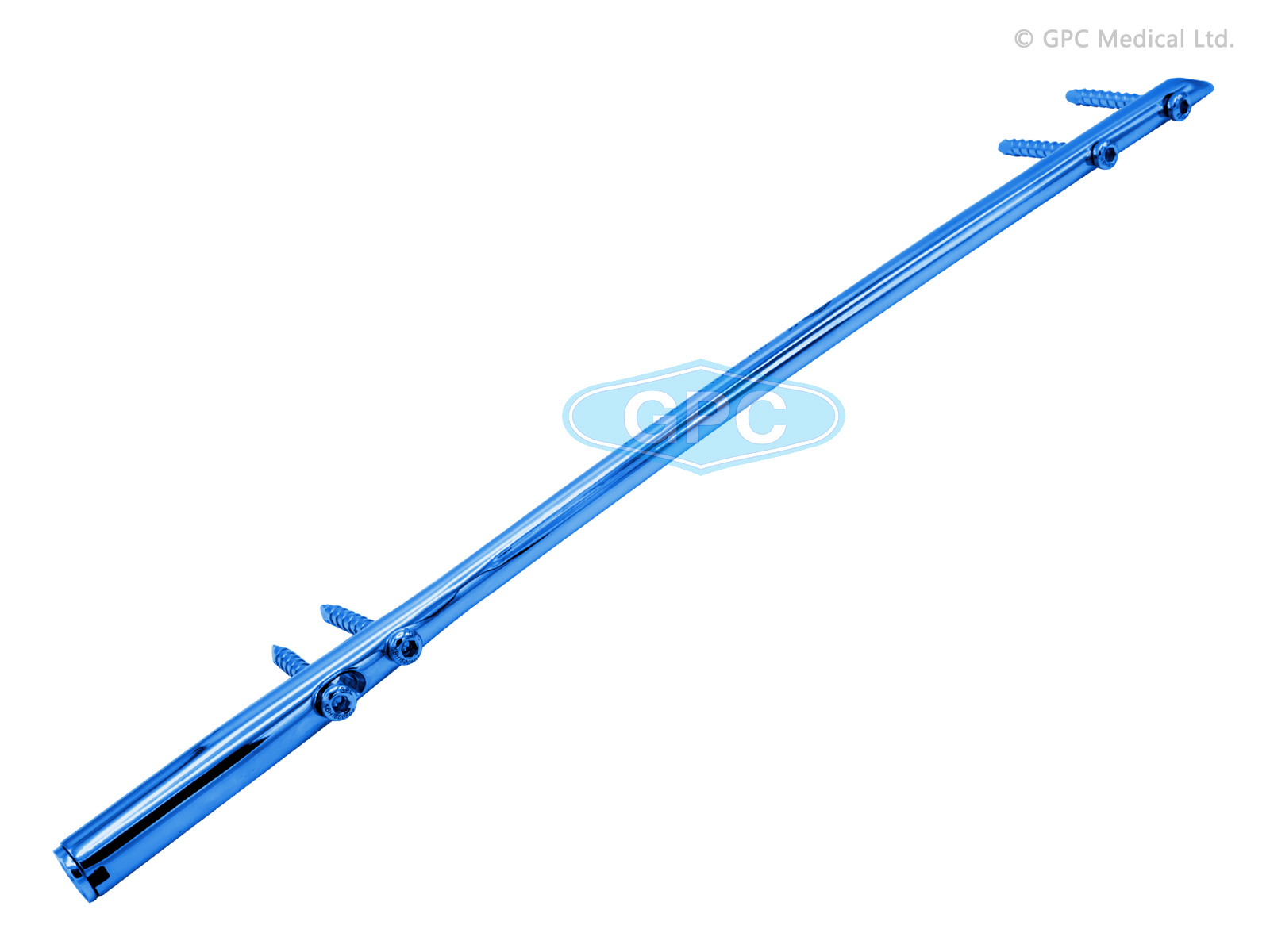 intra<em>HEAL</em> Clou fémoral sans alésage