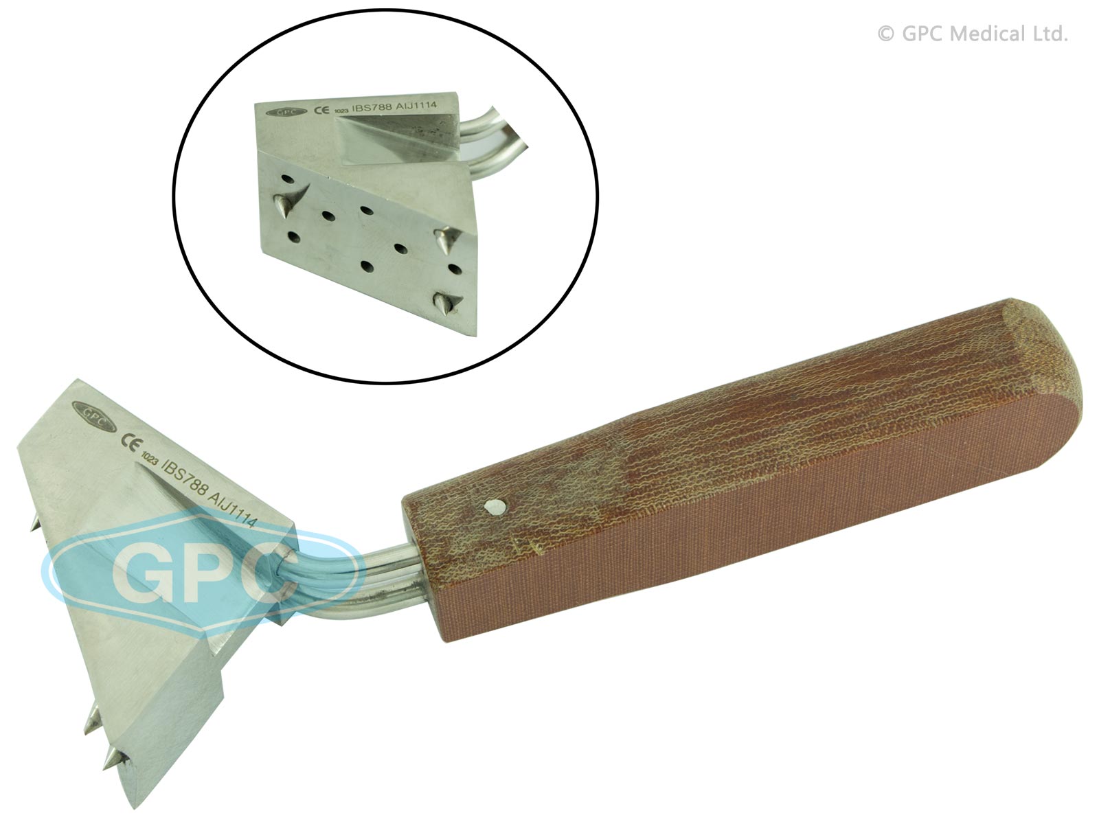 Passe-fil parallèle